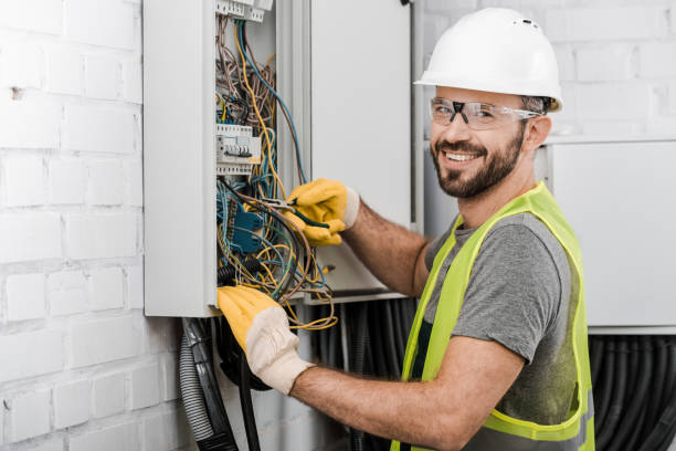 Best Emergency Electrical Repair  in Murphysboro, IL