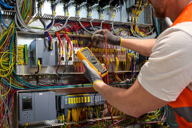 Best Affordable Electrician  in Murphysboro, IL