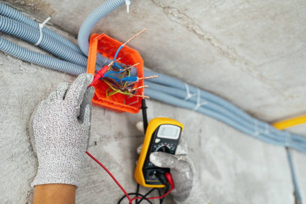Best Licensed Electrician  in Murphysboro, IL