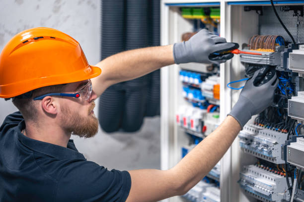 Best Circuit Breaker Repair  in Murphysboro, IL